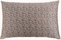 SLPBABY Silk Pillowcase for Hair and Skin with Hidden Zipper Print (Standard, Pattern6)