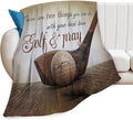 Golf Blanket for Girls Boys Fans Sports Throw Blankets Soft Cozy Warm Fuzzy Fleece Inspirational Quotes Golf Ball Bedding Flannel Throws Stuff Gifts Kids Men Women Bedroom Decor 60"x50"