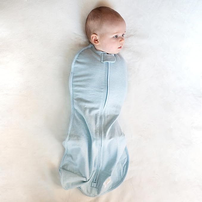 Woombie Original Nursery Swaddling Blanket - for Babies (Dream On, 14-19 Pound), 3-6 Months