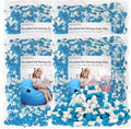 20LBS Shredded Memory Foam Filling Bean Bag Filler, Added Gel Particles Comfortable and Soft,Very Suitable for Filling Bean Bags, Pillows,Dog beds, Sofa Mats