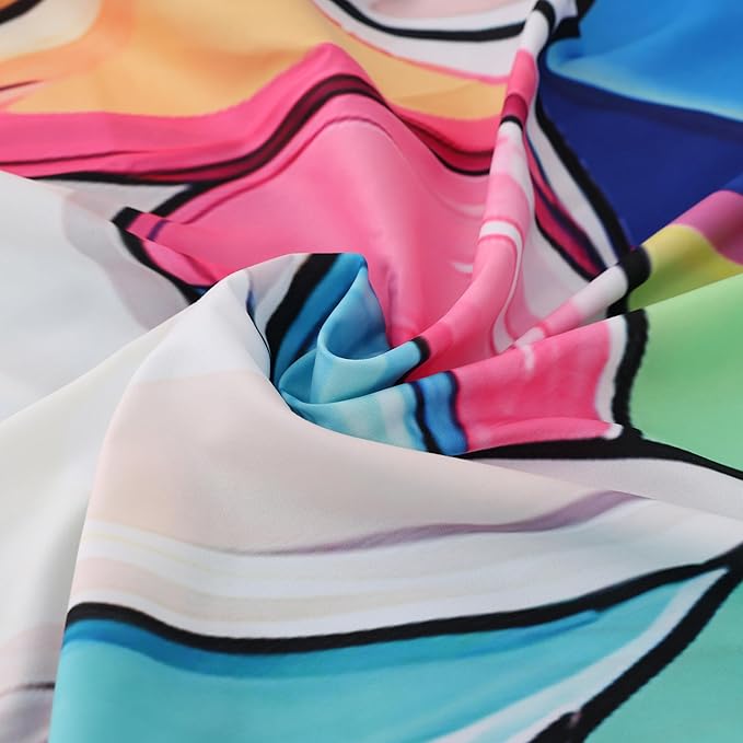 Unicorn Comforter Full Size Rainbow Bedding Set for Girls Kids Children Boys Teens Cartoon Unicorn Light Blue Quilt 1 Comforter + 2 Pillowcases