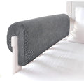 Toddler Bed Rail Bumpers - Anti-Fall | Anti-Collision | Multi-Height Compatibility | Washable Cover | Easy to Install | Fit Toddler, Loft, Bunk & Floor Bed (2.3 Ft)