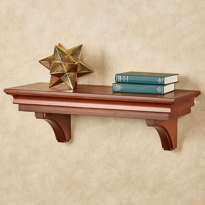 Touch of Class Easton Wall Display Shelf