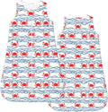 Baby Wearable Blanket Infant Boys Girls Sleeping Bag For Newborn Unisex Baby Stuff Sleep Sack Suit