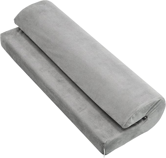 Toddlers' Bed Rail Bumpers – Extra Tall, Anti-Collision Bed Rail Protector with Washable Cover, Fits Toddler, Bunk & Loft Beds, 3 Ft, 1-Pack