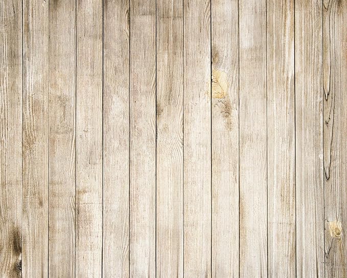 Kate Newborn Photography Props &Wood Texture Floor Mat(5x4ft)