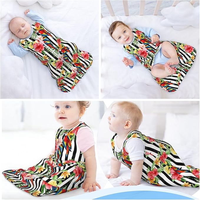 Baby Wearable Blanket Infant Boys Girls Sleeping Bag For Newborn Unisex Baby Stuff Sleep Sack Suit