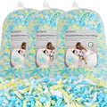 15lbs Shredded Memory Foam Bean Bag Filler, Soft and Convenient Bean Bag Filling Pillow Stuffing for Beanbag, Couch, Cushion, Stuffed Animals, Dog Bed, Arts Crafts