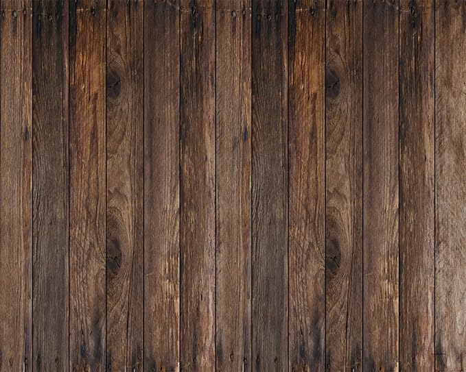 Kate Newborn Photography Props&Wood Texture Floor Mat(5x4ft)