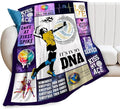 Volleyball Blanket Volleyball Gifts for Girls Boys Woman Kids Lover Sport Throw Blankets Soft Blanket Warm Fleece Flannel Plush Blankets for Bed Sofa Couch 50"x60"