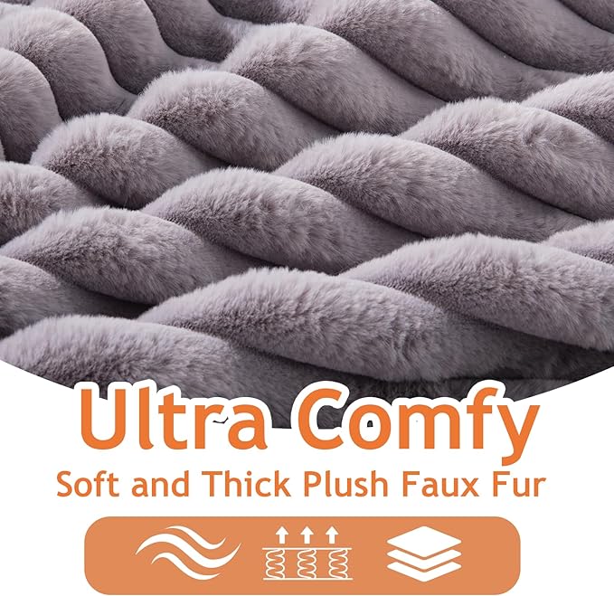 Giant Bean Bag Chairs for Adults with Filling Plush Fluffy Bean Bag Chairs for Teens with Armrests Comfy BeanBag Lazy Couch Sofa Chair for Bedroom Living Room Reading