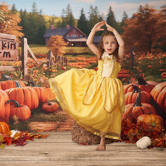 Kate Rustic Brown Wood Floor Backdrop Photography Floor Mats Newborn Photography Props Wooden Wall Rubber Floor Mats for Professional Photographer Studio10x8ft (Included 2 Pcs 5x8ft)