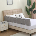 Bed Guard Rail for Toddlers, 74.8inch Foam Padded Side Rails for Queen King Twin Full Size Bed, Bedrail for Toddler Safety, Bed Railing