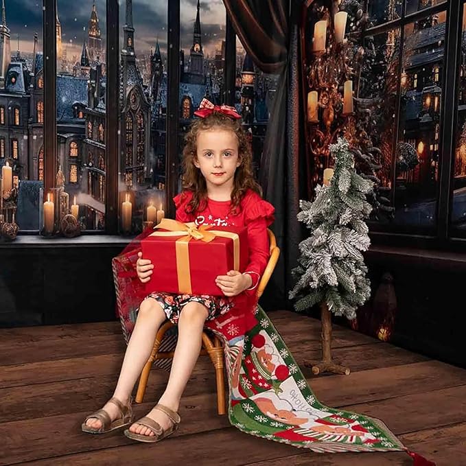 Kate Dark Brown Wood Flooring Backdrop Photography Floor Mats Rubber Wooden Wall Mat for Newborn Photography Props Professional Photographer 8x5ft