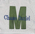 Personalized Baby Blanket Baby Quilt Monogrammed Blankets for Boys and Girls Embroidered Baby Gifts Chase