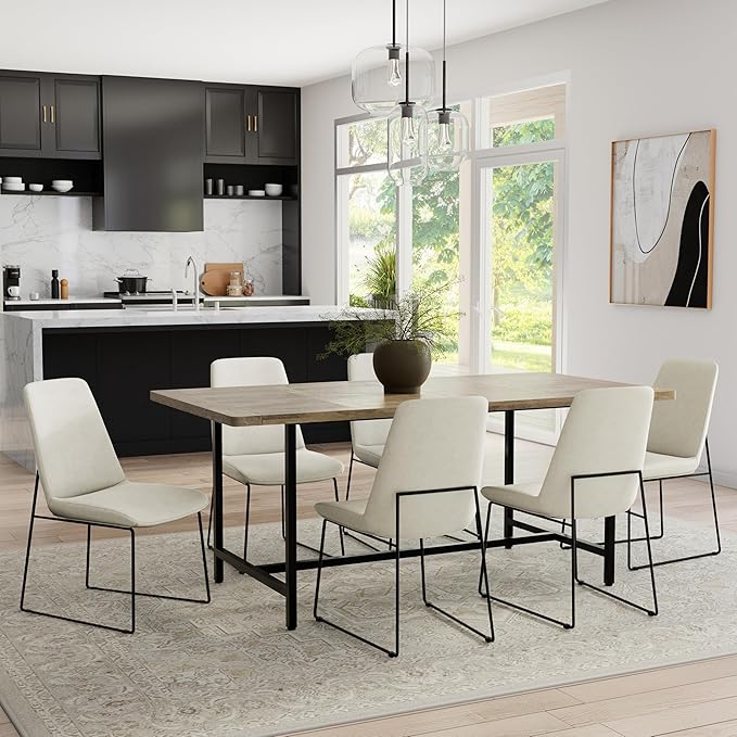 Kids Dining Table and Chairs Set Adjustable Height and Easy Clean Surface Safe and Fun for Childrens Meals and Play