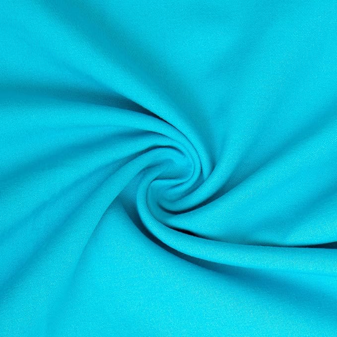 NTBAY Zippered Toddler Pillowcases Set of 2, 100% Brushed Microfiber 13x18 Pillowcases, Super Soft and Cozy Travel Kids Nursery Pillow Cases, 13x18 Inches, Blue