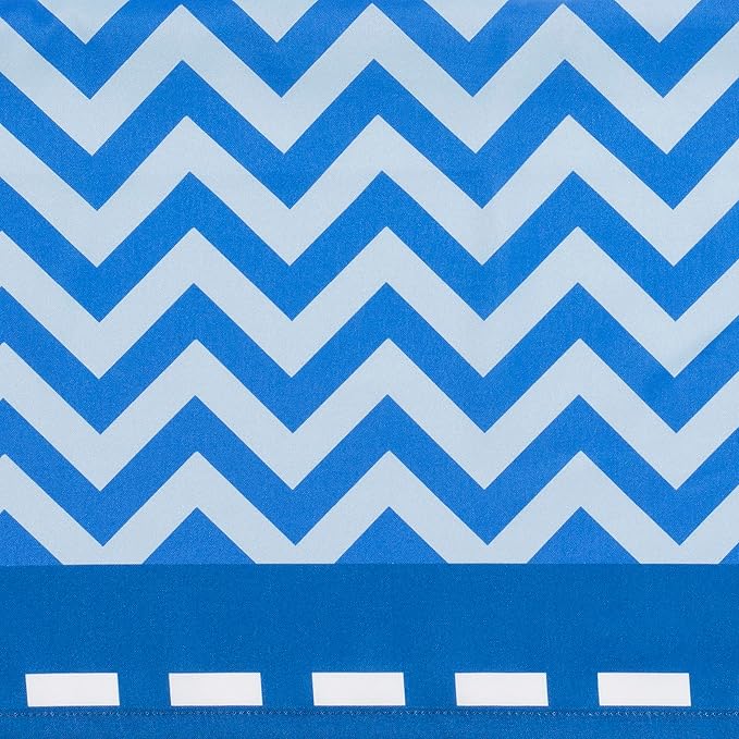 EVERYDAY KIDS 4 Piece Boys Crib Bedding Set - Little Rescuer - Includes Quilt, Fitted Sheet, Dust Ruffle and Diaper Stacker - Nursery Bedding Set - Baby Crib Bedding Set