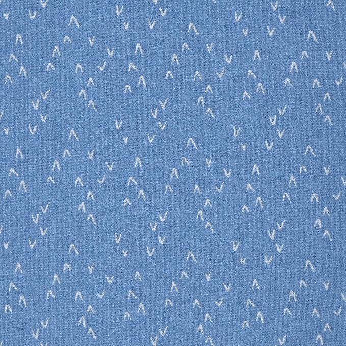 Gerber Boys Newborn Infant Baby Toddler Nursery 100% Cotton Flannel Receiving Swaddle Blanket, Dinosaur Blue, Pack of 5