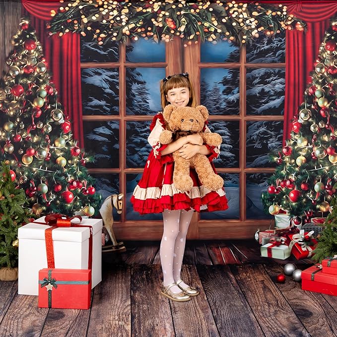 Kate Dark Brown Wood Texture Floor Drop Backdrop Photography Floor Mat Rubber Flooring Mat for Photo Studio Prop Background 5x4ft