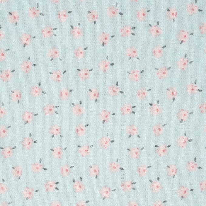 Gerber Girls Newborn Infant Baby Toddler Nursery 100% Cotton Flannel Receiving Swaddle Blanket, Butterfly White, Pack of 5