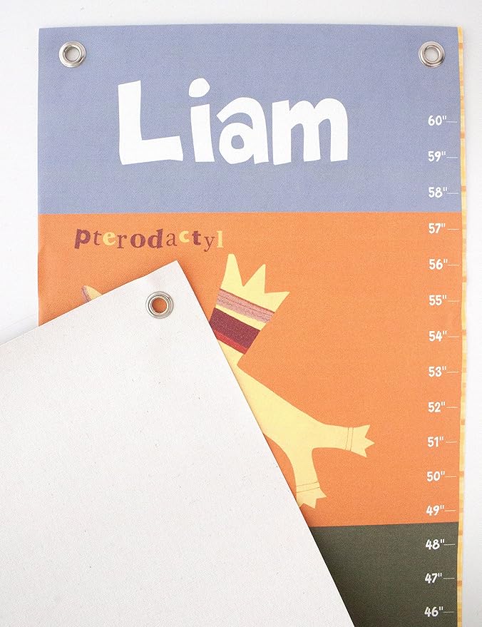 Personalized Growth Chart for Kids, Sports - I See Me!