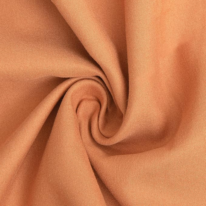 NTBAY Microfiber Toddler Pillowcases with Envelope Closure, 2 Pack 100% Brushed Microfiber Super Soft Travel Kids Nursery Pillow Cases, 14"x20" Fits Pillows Sized 12"x16" 13"x18" 14"x19", Tan